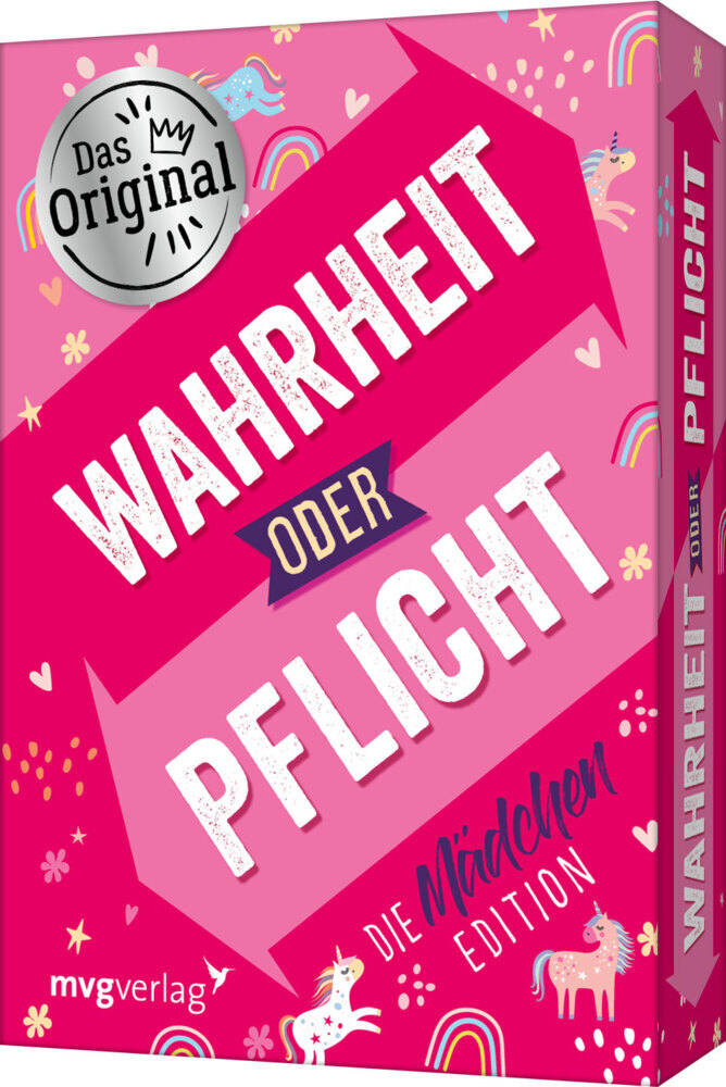 Wahrheit oder Pflicht - Die Mädchenedition main product photo