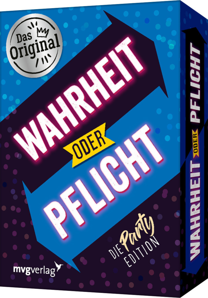 Wahrheit oder Pflicht - Die Partyedition main product photo