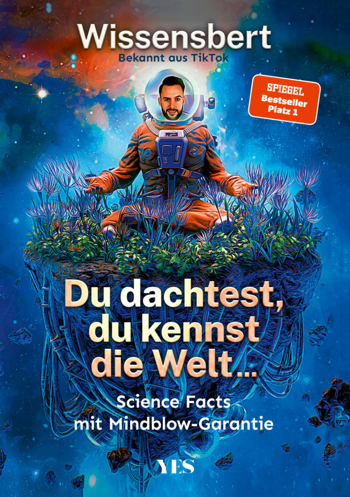 Du dachtest, du kennst die Welt... main product photo