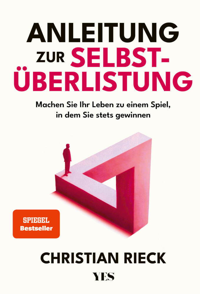 Anleitung zur Selbstüberlistung main product photo