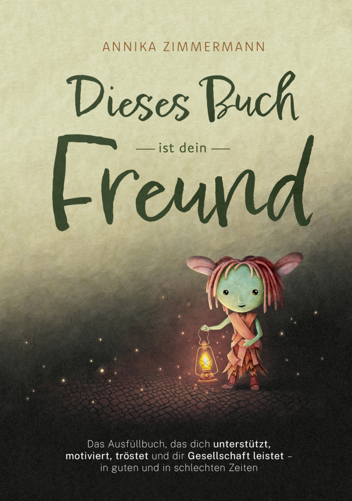 Dieses Buch ist dein Freund main product photo