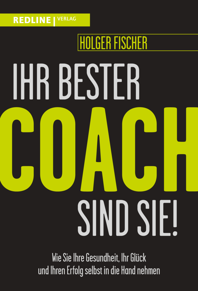 Ihr bester Coach sind Sie! main product photo