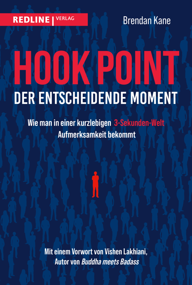 Hook Point - der entscheidende Moment main product photo