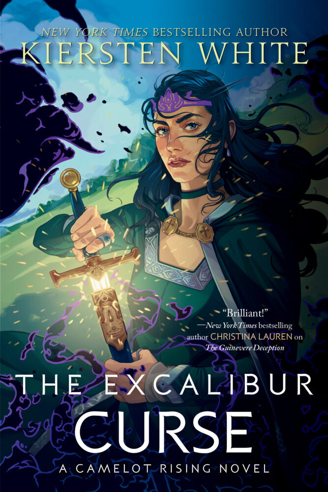 The Excalibur Curse main product photo
