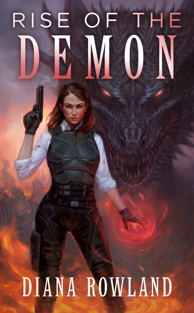 Rise of the Demon main product photo