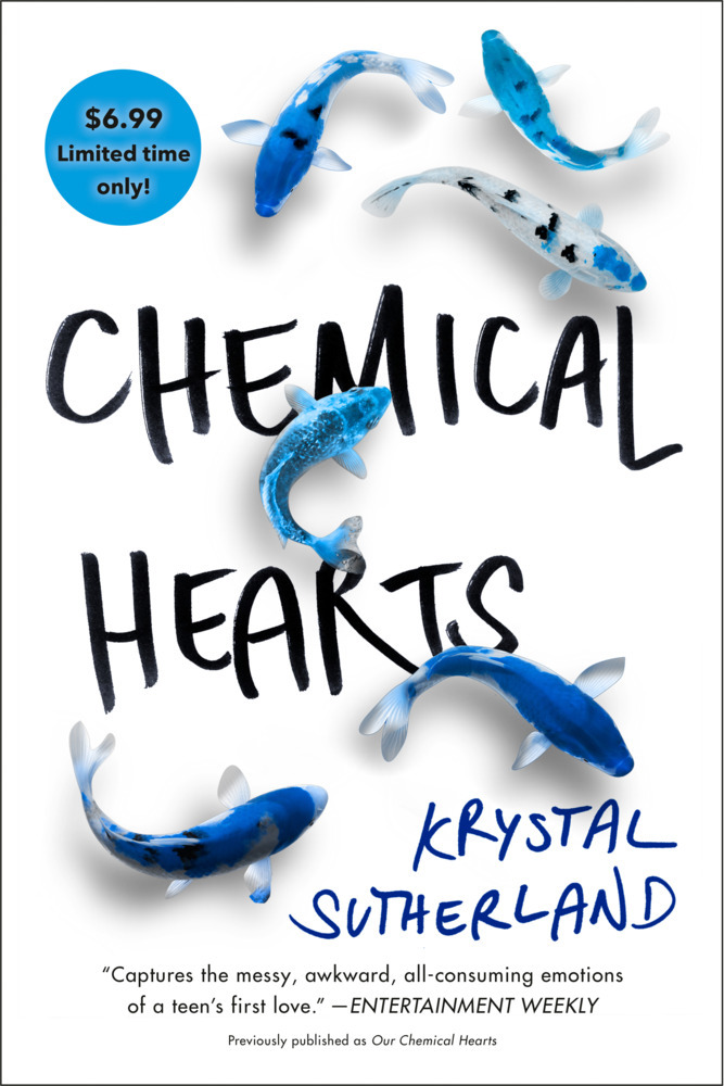 Chemical Hearts main product photo