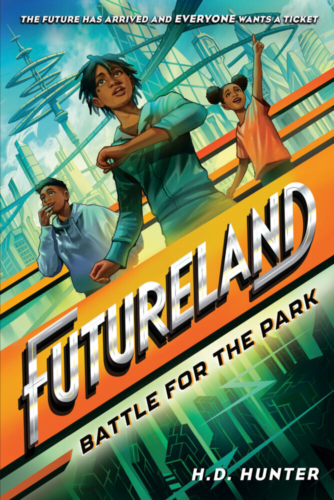 Futureland: Battle for the Park main product photo