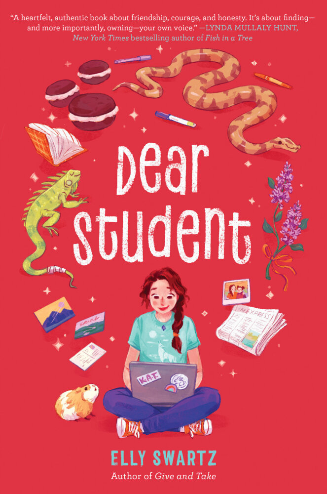 Dear Student main product photo