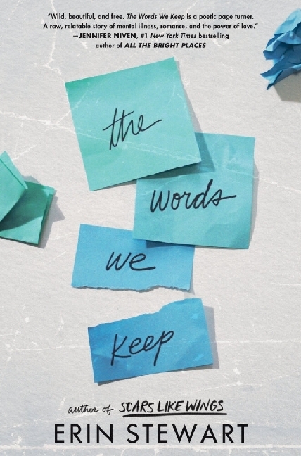 The Words We Keep main product photo