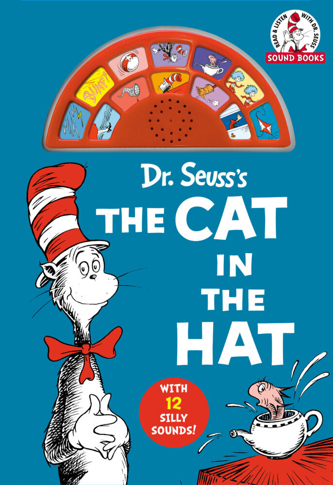 Dr. Seuss's The Cat in the Hat with 12 Silly Sounds! main product photo