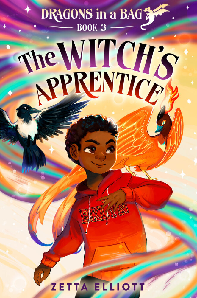 The Witch's Apprentice main product photo
