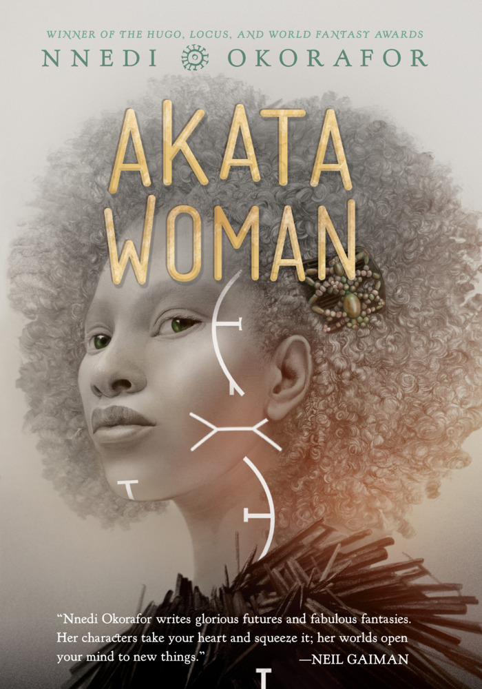 Akata Woman main product photo