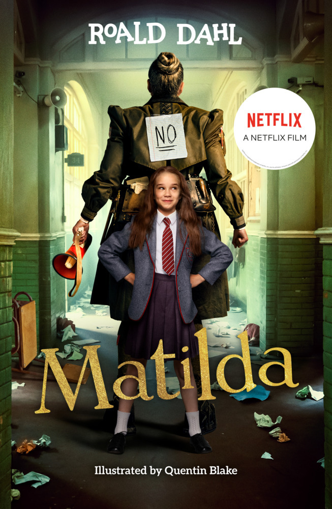 Matilda main product photo