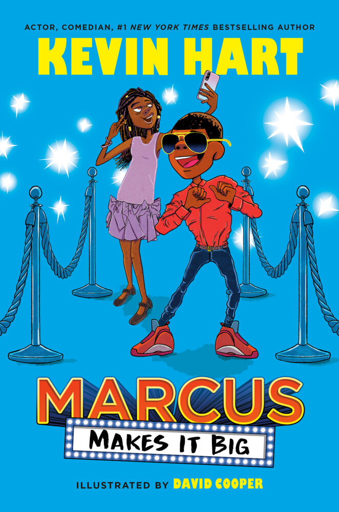 Marcus Makes It Big main product photo