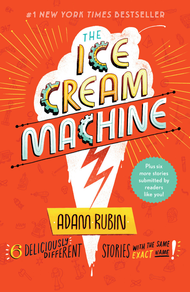 The Ice Cream Machine main product photo
