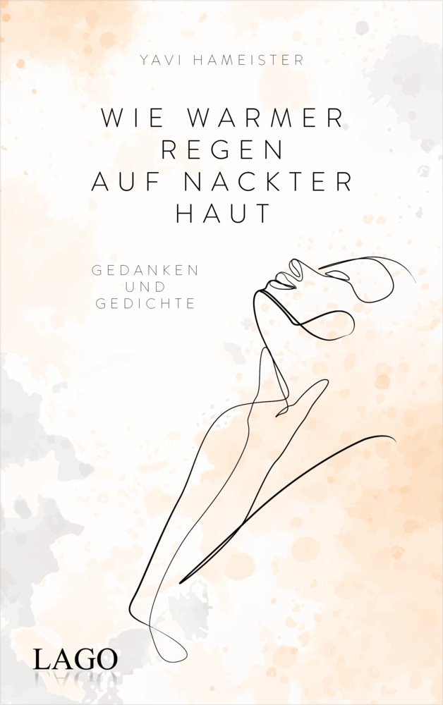 Wie warmer Regen auf nackter Haut main product photo