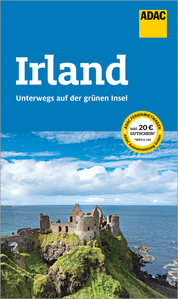 ADAC Reiseführer Irland main product photo