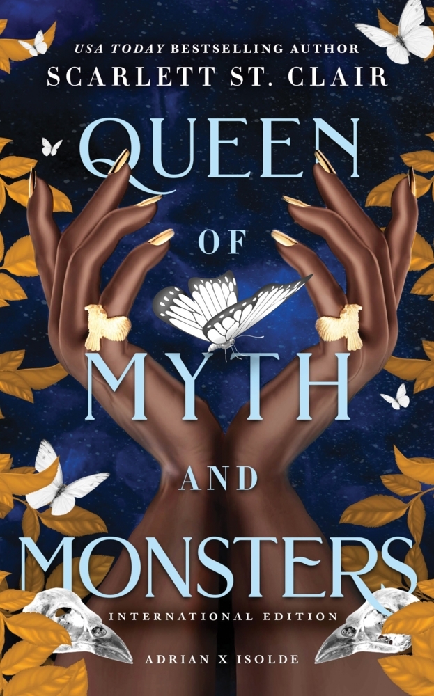 Queen of Myth and Monsters main product photo