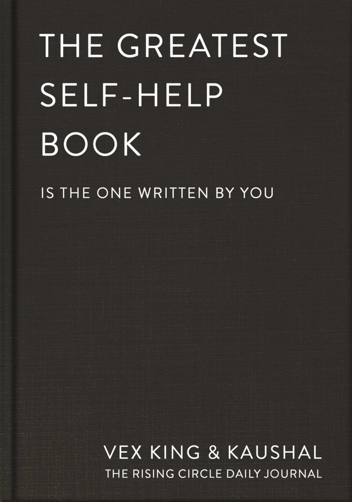 The Greatest Self-Help Book (is the one written by you) main product photo