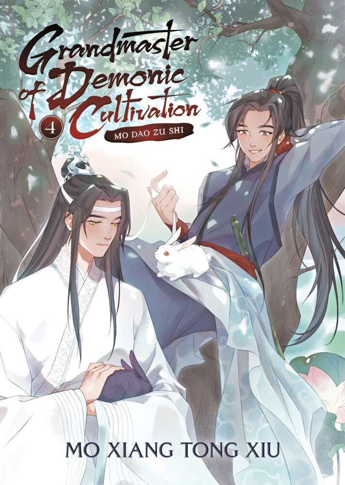 Grandmaster of Demonic Cultivation: Mo Dao Zu Shi (Novel) Vol. 4 main product photo