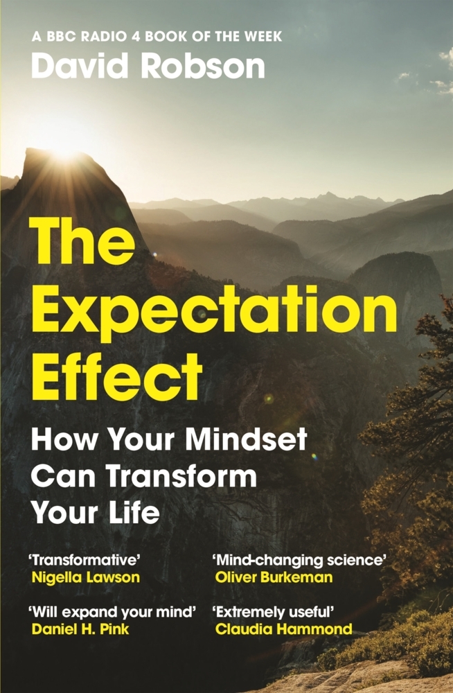 The Expectation Effect main product photo