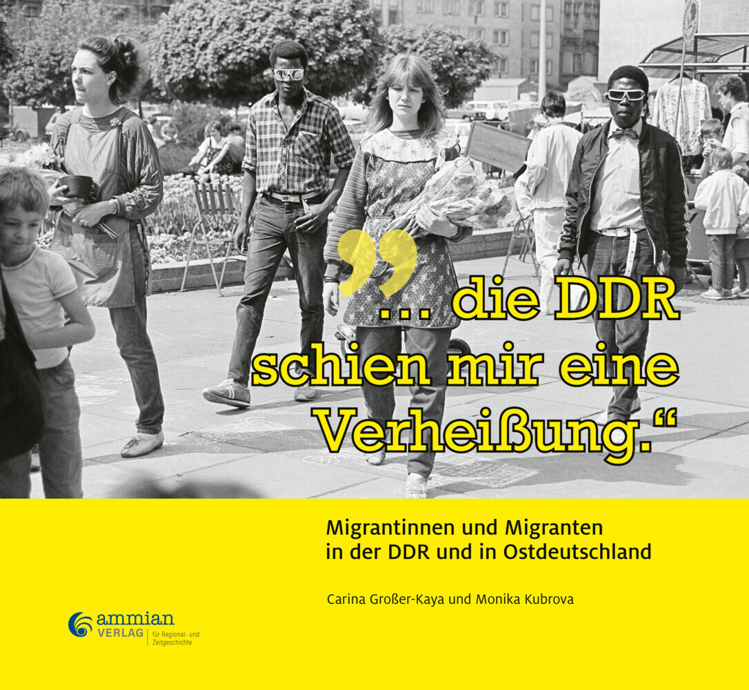 "...die DDR schien mir eine Verheißung." main product photo