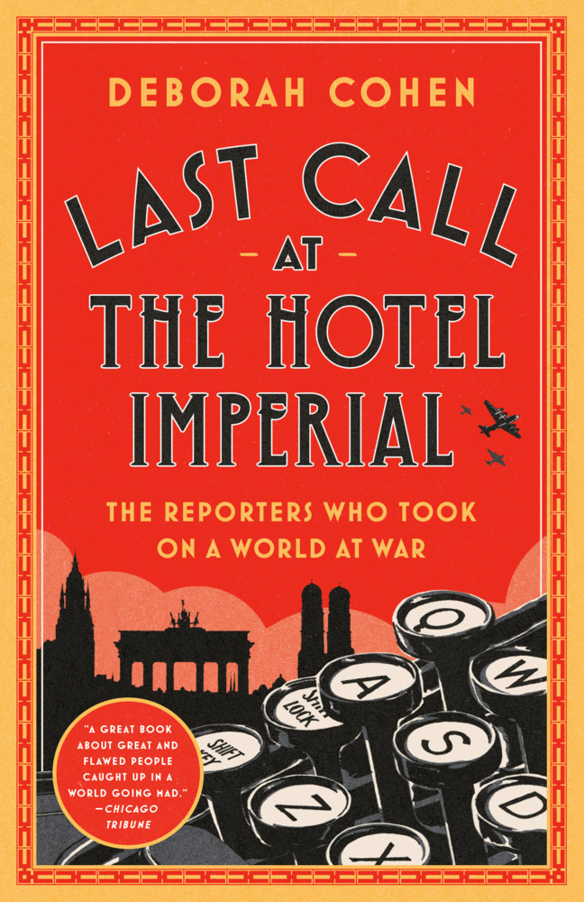 Last Call at the Hotel Imperial main product photo