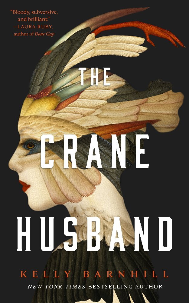 The Crane Husband main product photo