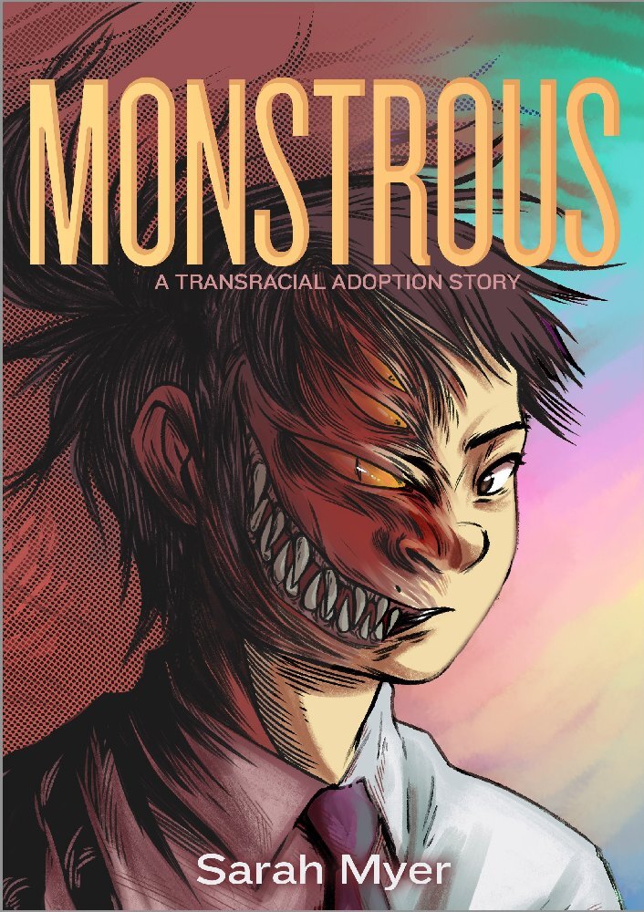 Monstrous main product photo