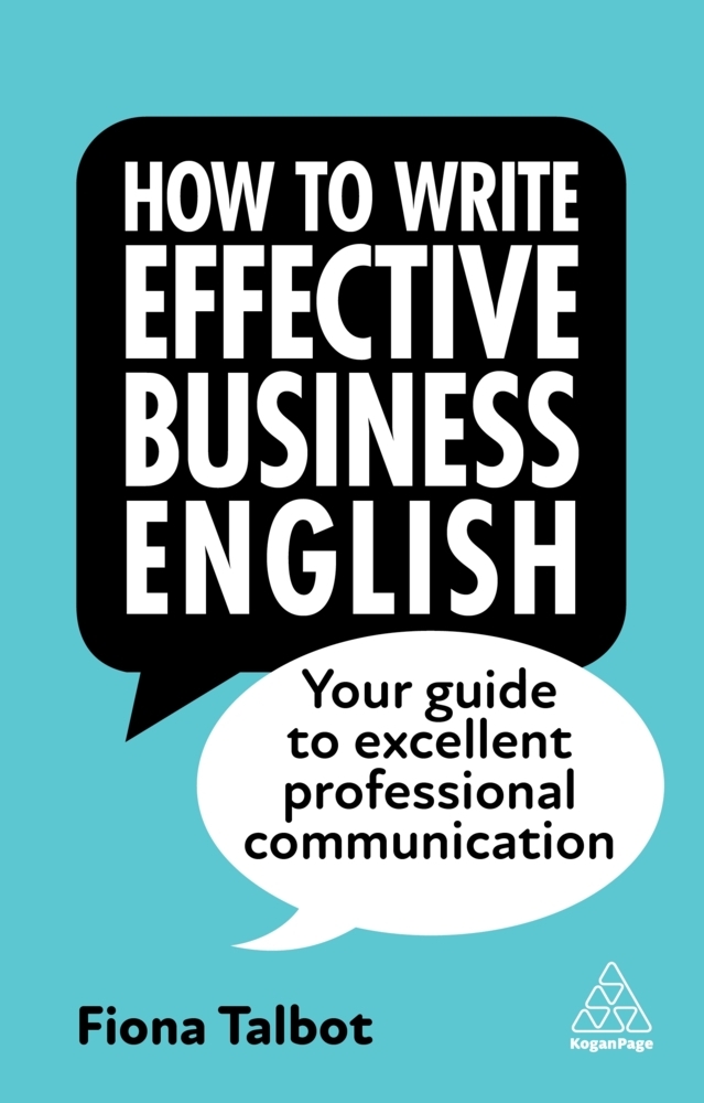 How to Write Effective Business English main product photo