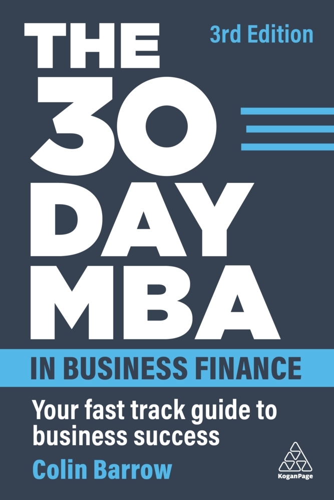The 30 Day MBA in Business Finance main product photo