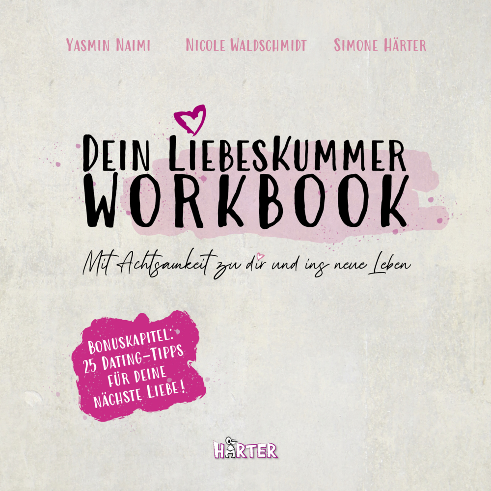 Dein Liebeskummer Workbook main product photo