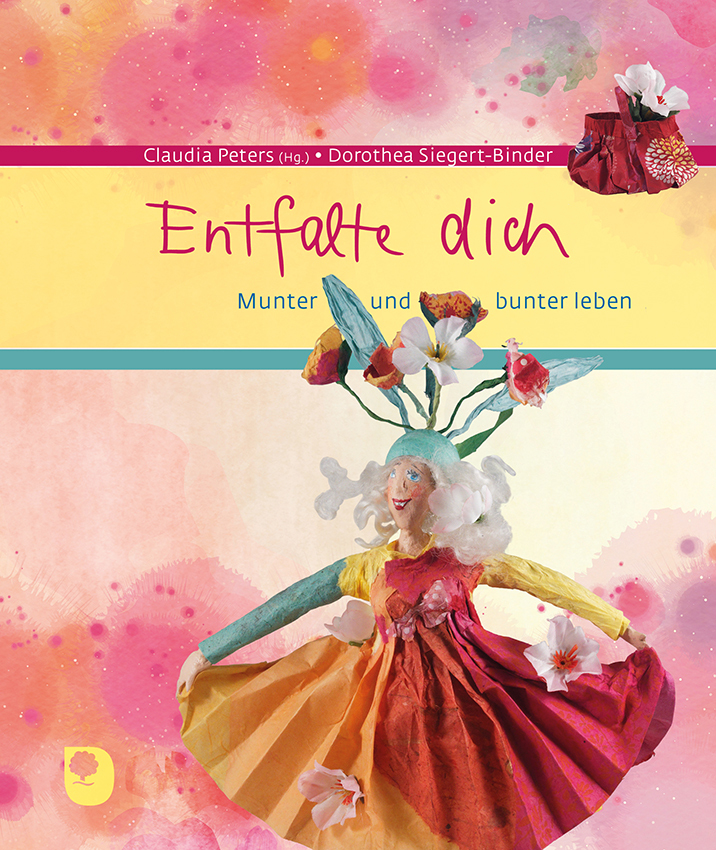 Entfalte dich main product photo