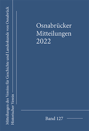 Osnabrücker Mitteilungen main product photo