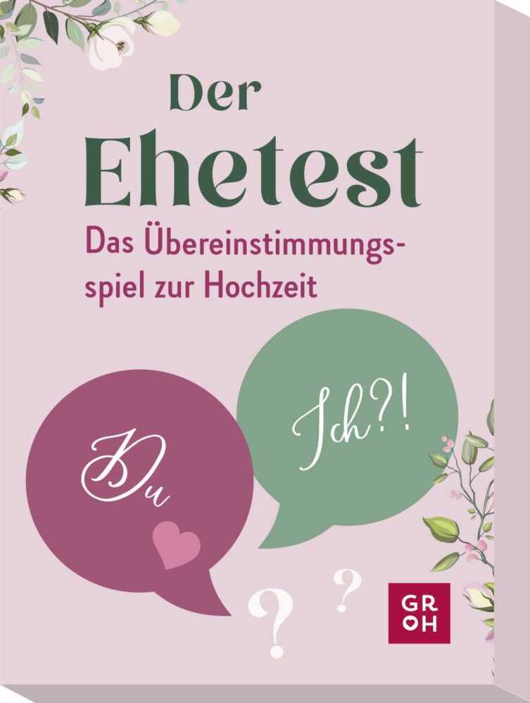 Der Ehetest main product photo