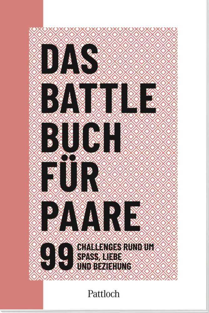 Das Battle-Buch für Paare main product photo