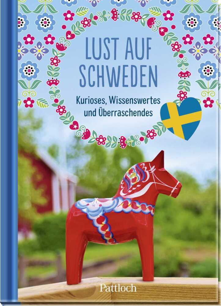 Lust auf Schweden main product photo