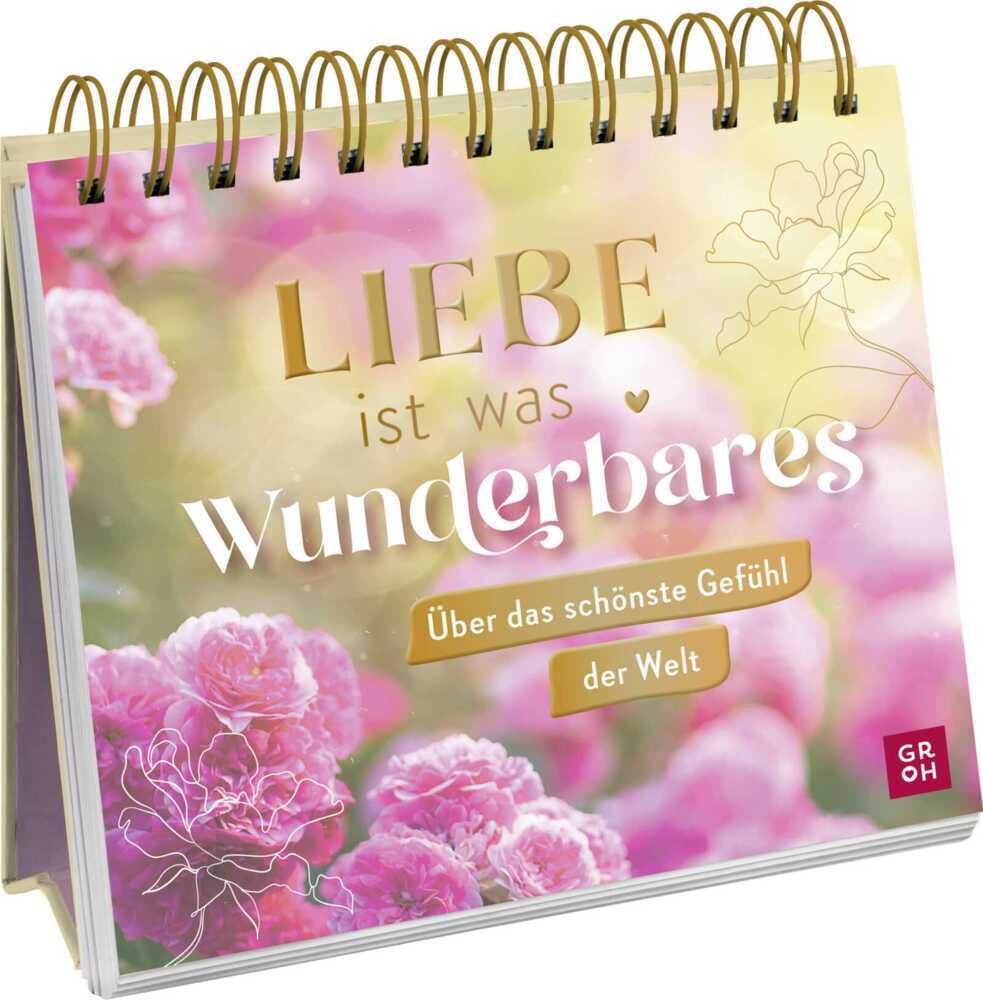 Liebe ist was Wunderbares main product photo