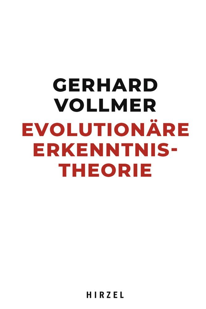 Evolutionäre Erkenntnistheorie main product photo