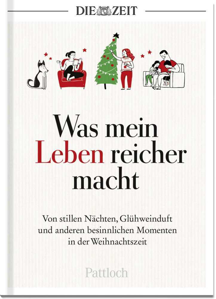 Was mein Leben reicher macht main product photo