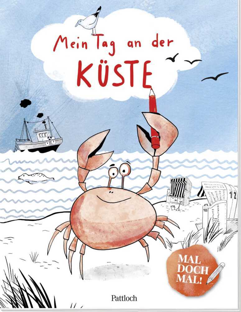 Mal doch mal! - Mein Tag an der Küste main product photo