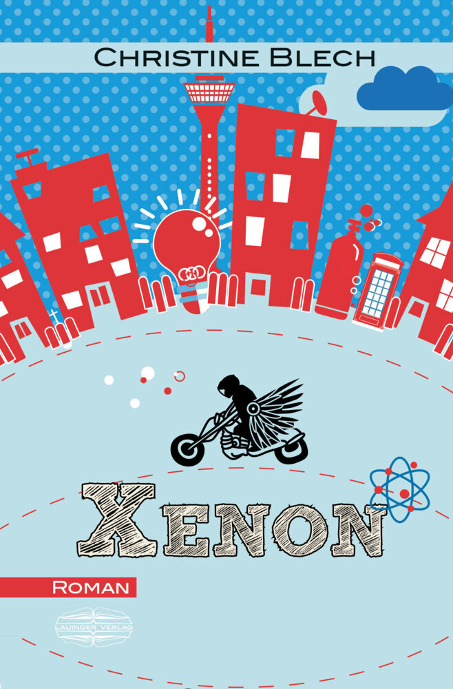 Xenon main product photo