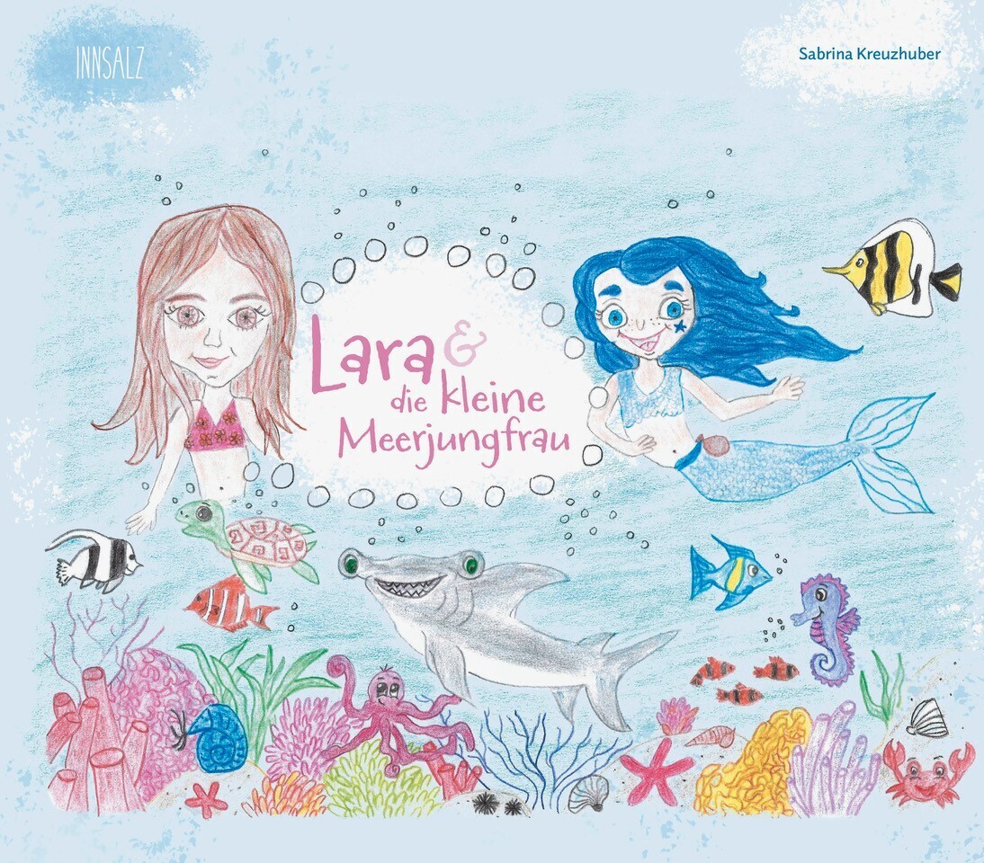 Lara und die kleine Meerjungfrau main product photo