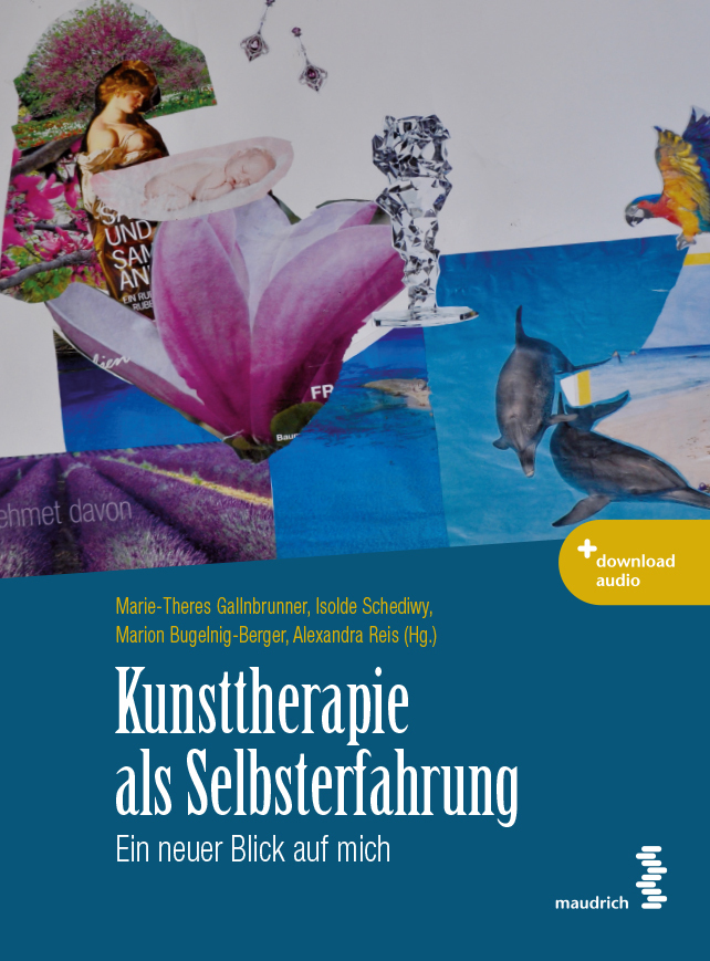 Kunsttherapie als Selbsterfahrung, m. 1 Audio main product photo