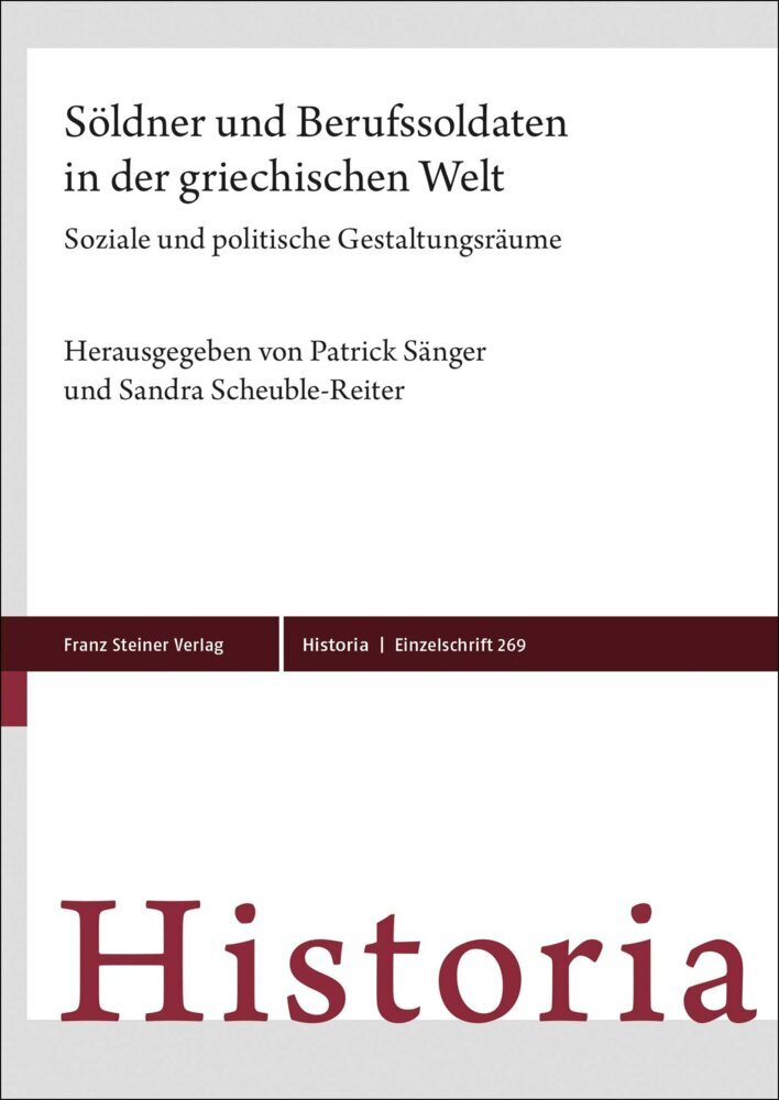 Söldner und Berufssoldaten in der griechischen Welt main product photo