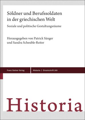Söldner und Berufssoldaten in der griechischen Welt