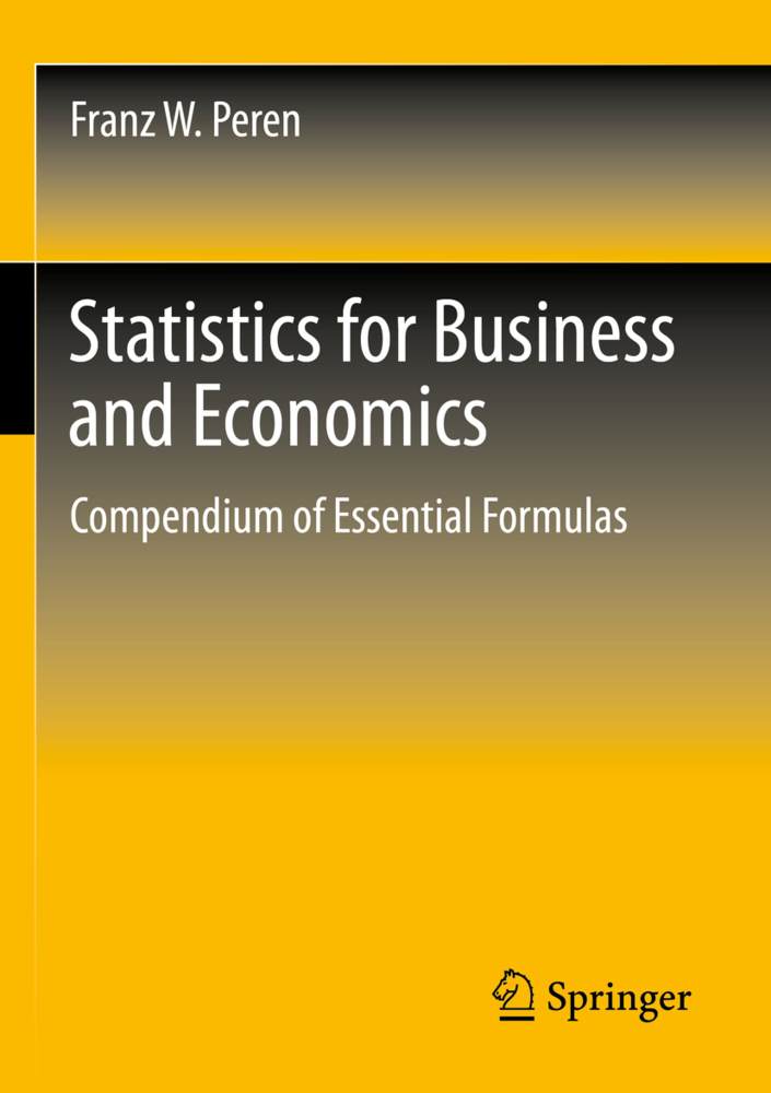 Statistics for Business and Economics main product photo