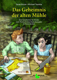 Das Geheimnis der alten Mühle main product photo