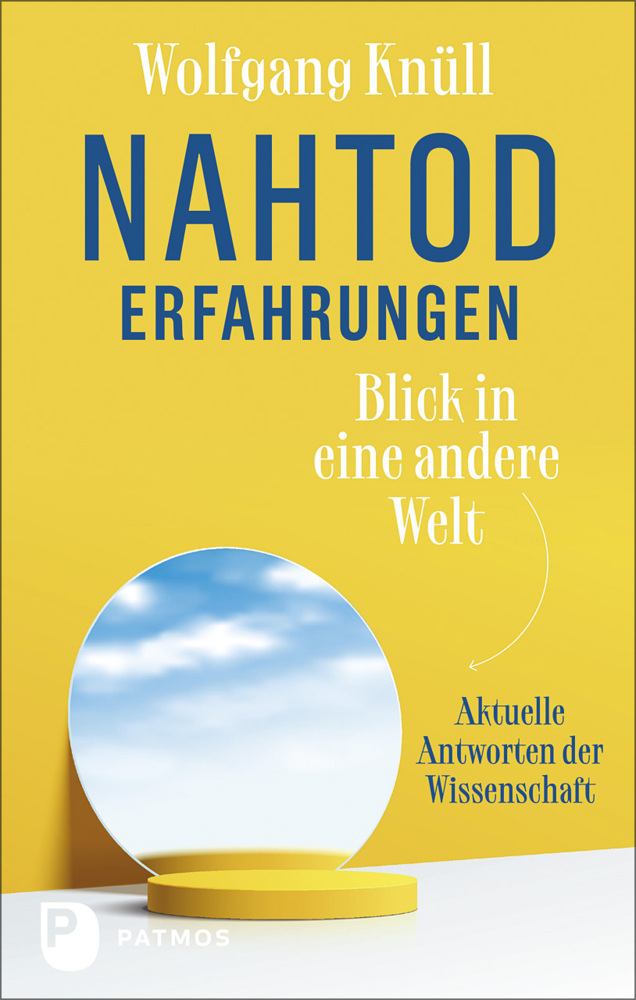 Nahtoderfahrungen - Blick in eine andere Welt main product photo