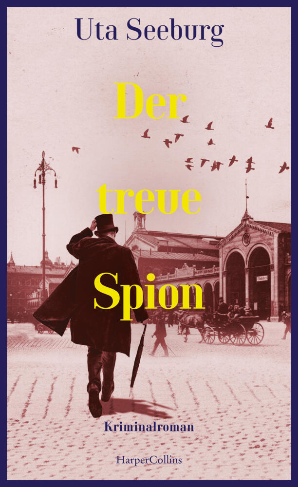 Der treue Spion main product photo
